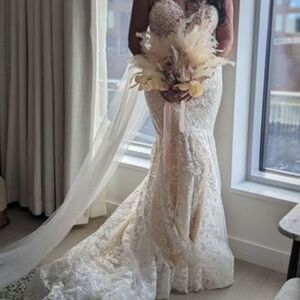 Morilee Wedding dress